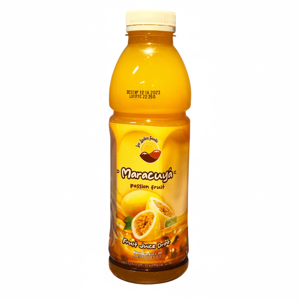 Passion Fruit Nectar | Los Andes Foods