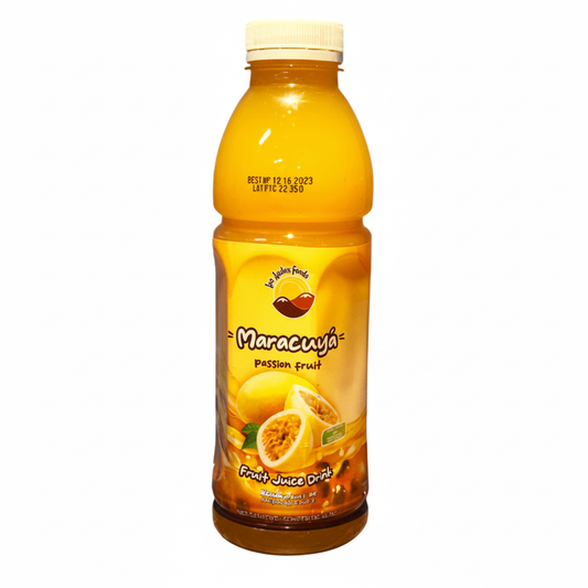 Passion Fruit Nectar | Los Andes Foods