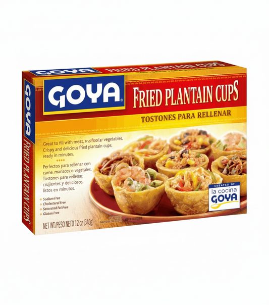 Tostones para Rellenar 12 oz | Goya
