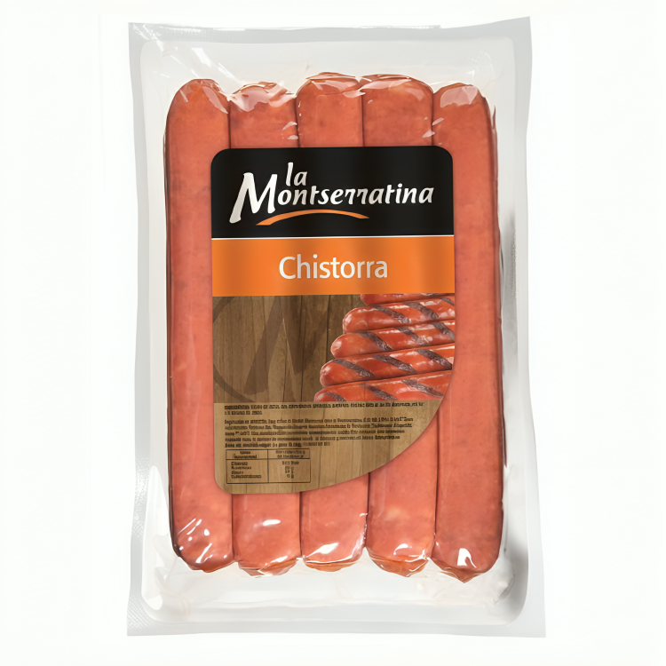 Chistorra 1 lb | La Monserratina