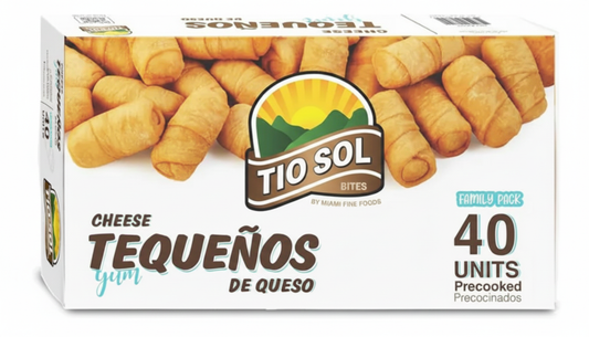 Tequeños de Queso - 40 Units | Tio Simon