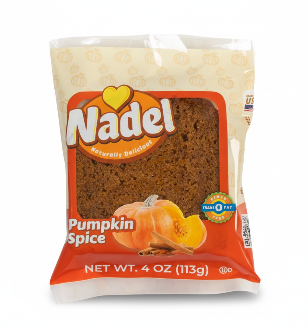 Pumpkin Spice Bread | Nadel