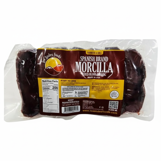 Morcilla venezolana | Los Andes foods