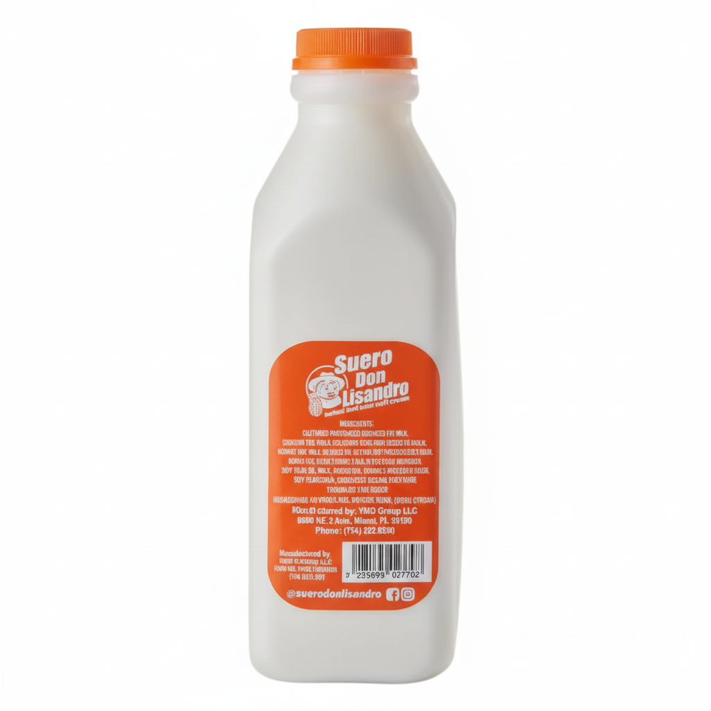 Suero El Original 32 oz | Don Lisandro