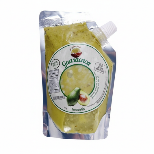 Guacamole Venezolano (Guasacaca) | Los Andes Foods