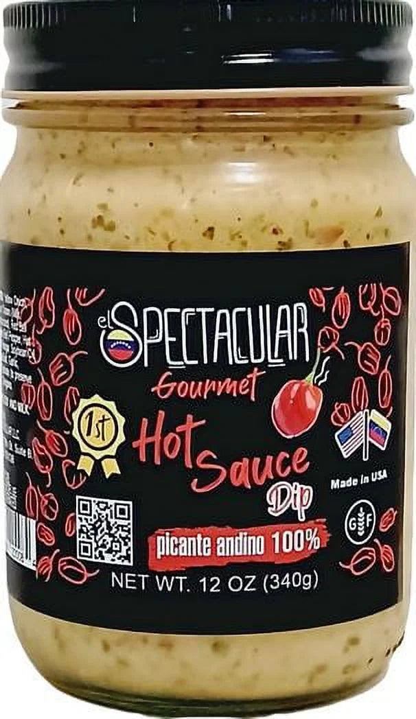 Picante Andino/ El Spectacular Gourmet/ 12oz