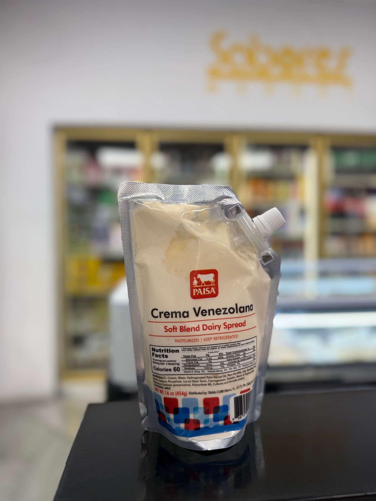 Crema Venezolana 16 oz | PAISA