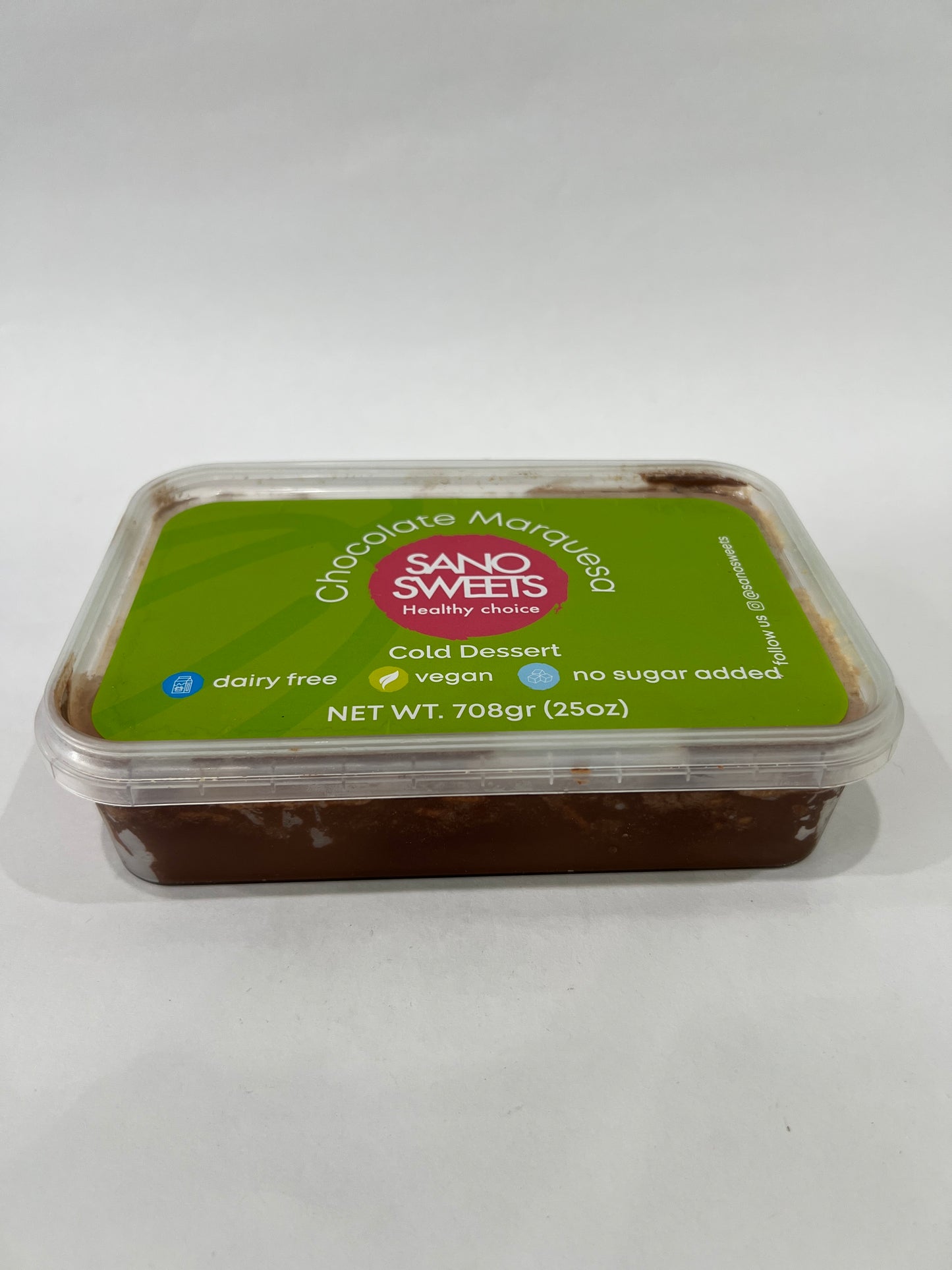 Dulce de Leche Marquesa - Medium  | Sano Sweets