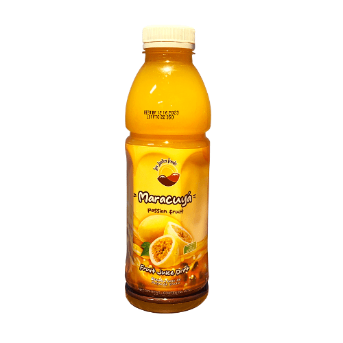 Passion Fruit Nectar/Los Andes Foods