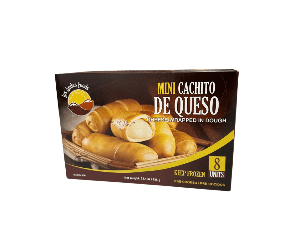 Mini Cachito de queso/ Los Andes Foods/ 8 units