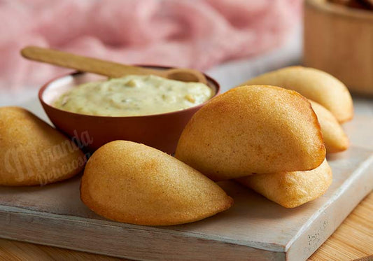 Empanadas Venezolanas 20 Queso/ Miranda Deliciosa
