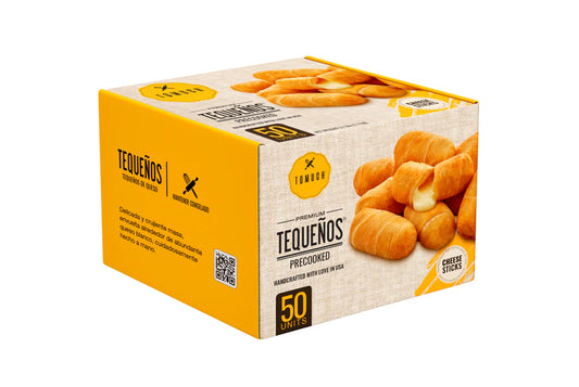Tequeños de Queso 50/ TQmuch