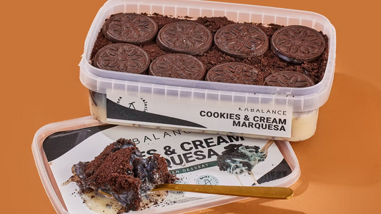 Cookies & Cream Marquesa | Kabalance