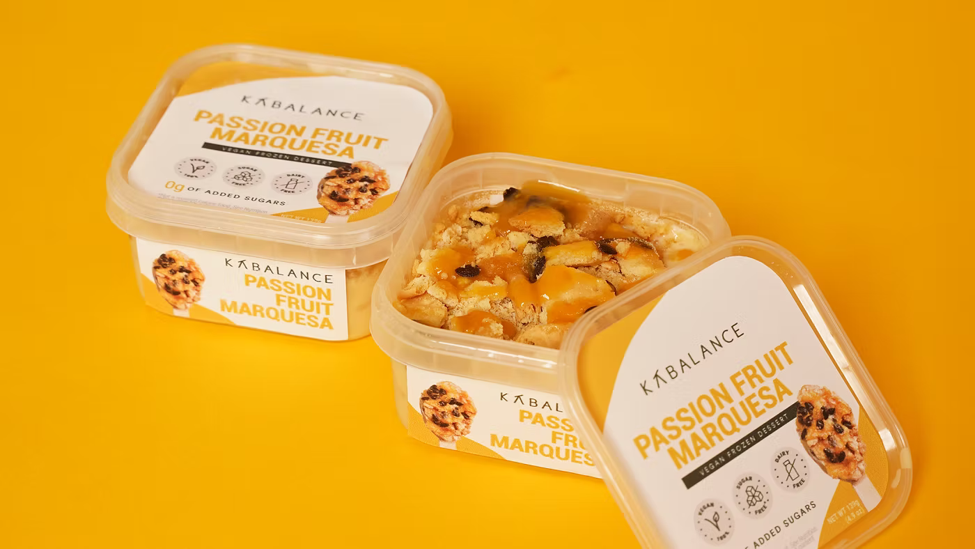 Passion Fruit Marquesa - individual | Kabalance