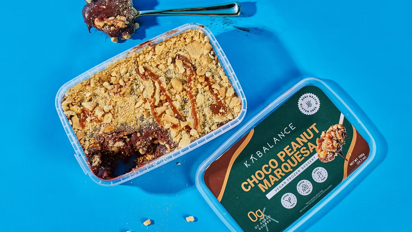 Marquesa Choco Peanut | Kabalance