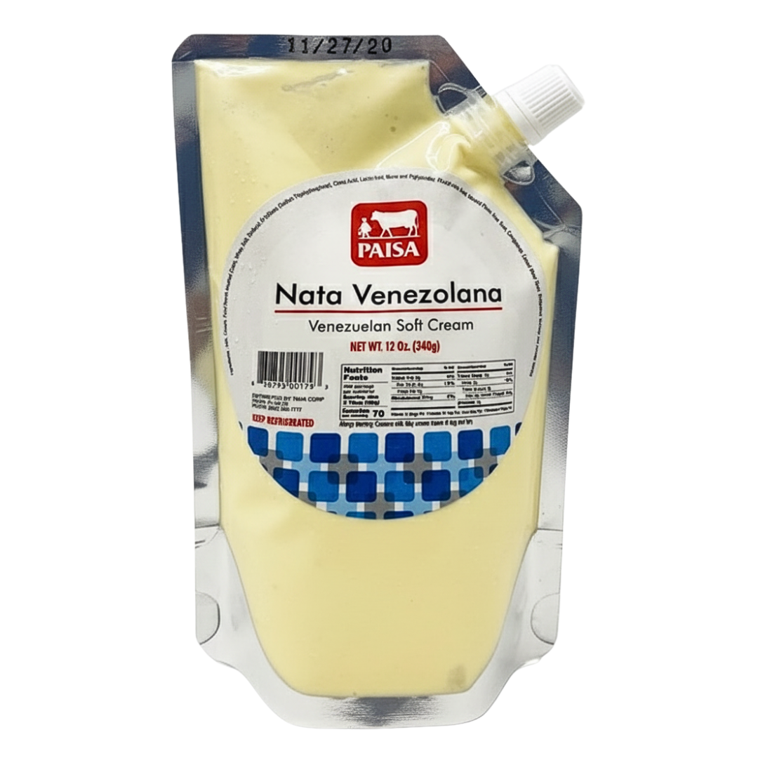 Nata Venezolana | PAISA