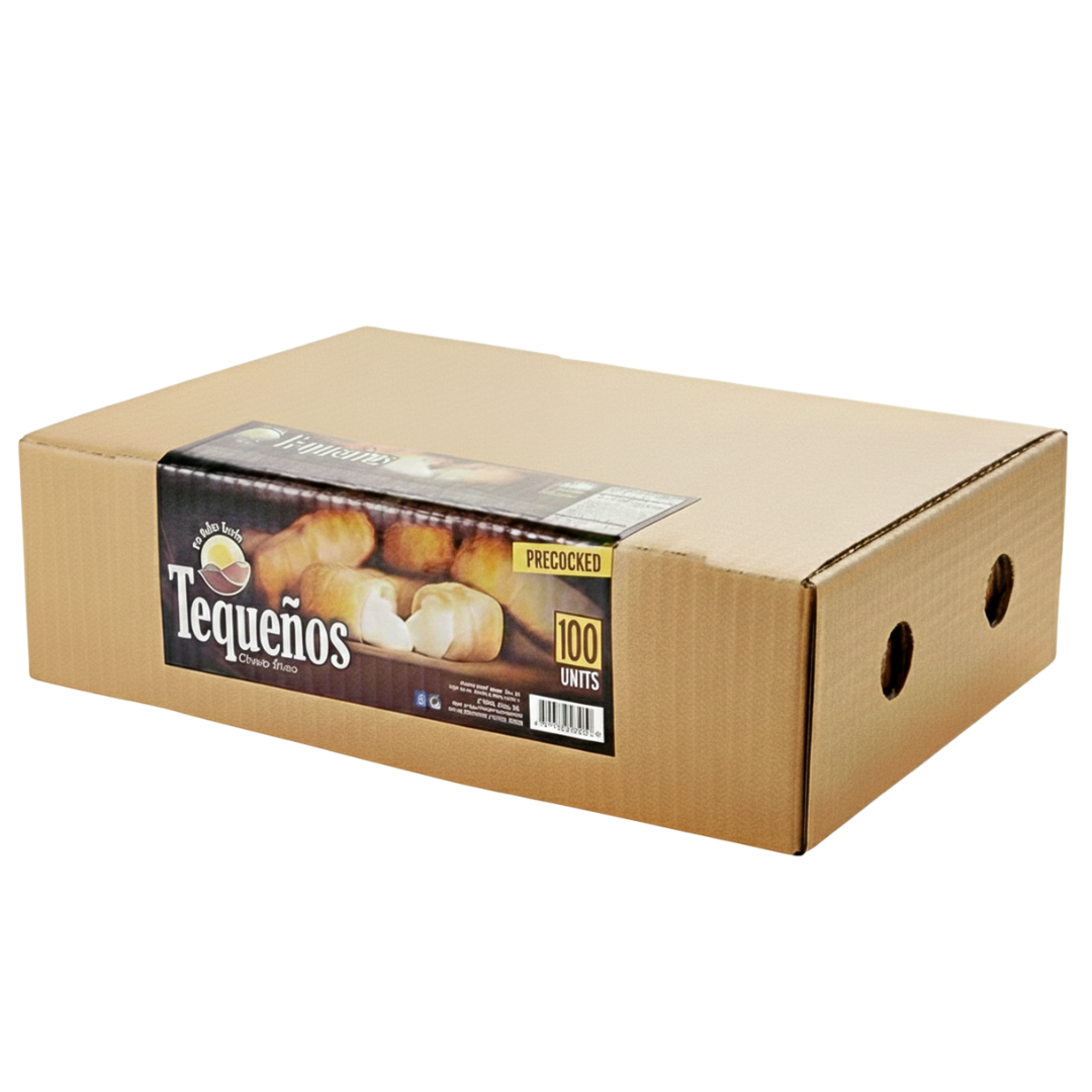 Tequeños - 100 Units | Los Andes Foods
