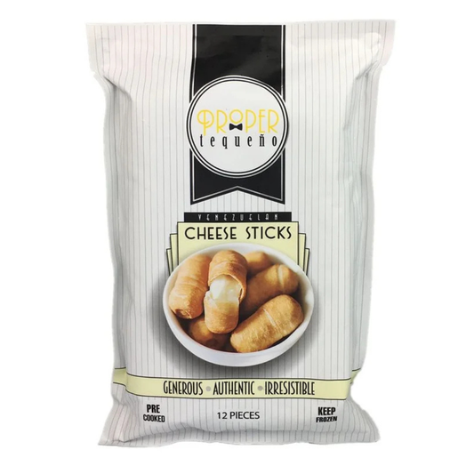 Tequeños de Queso Precocidos - 12 Units | PROPER