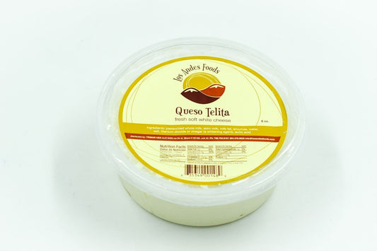 Telita Cheese/ Los Andes Foods (8 oz)