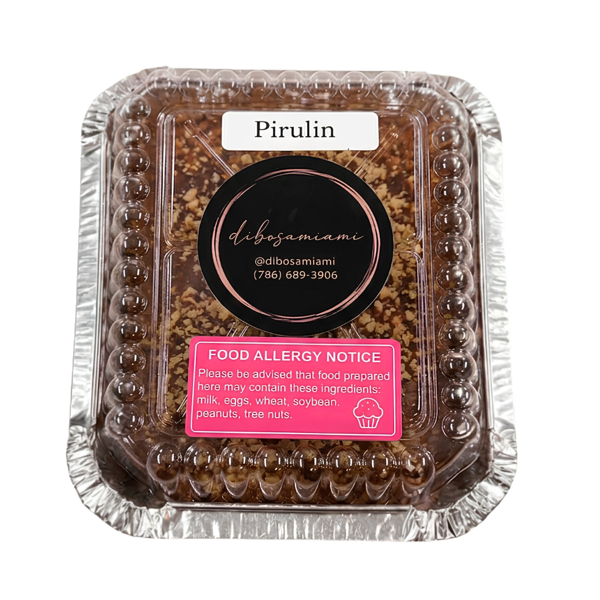 Marquesa Pirulin - Medium | Dibos