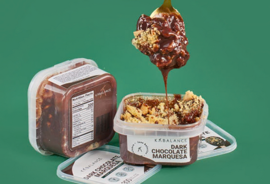 Choco Peanut Marquesa - individual | Kabalance