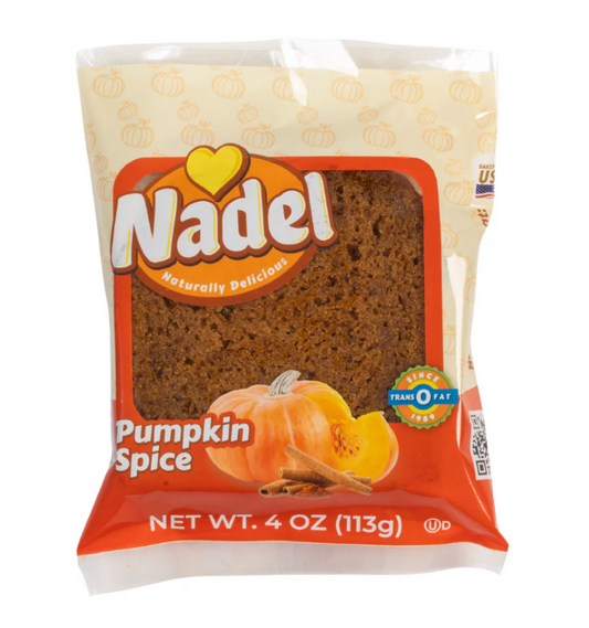 Pumpkin Spice Bread | Nadel