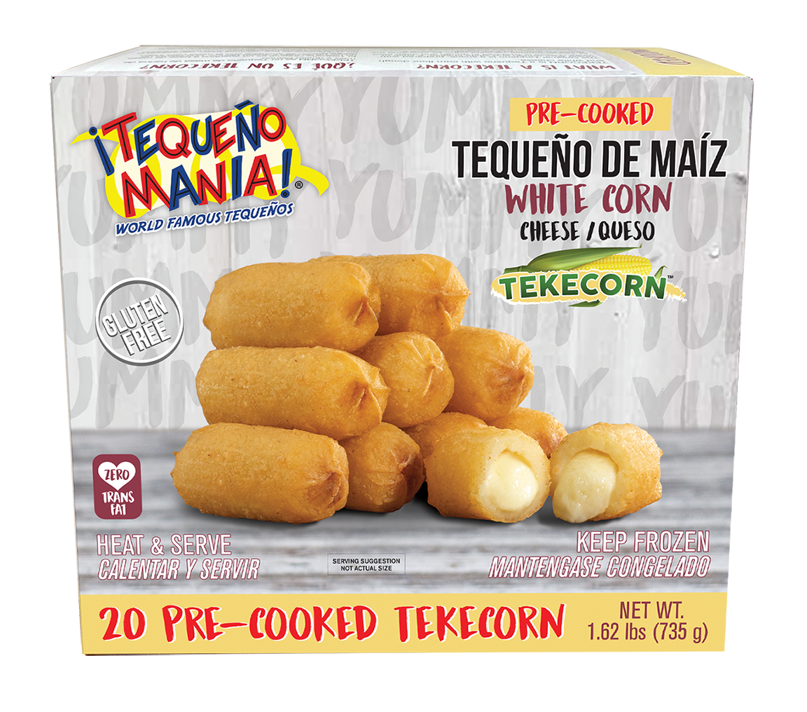 Tequeño de Maiz - 20 Units | Tequeño Mania