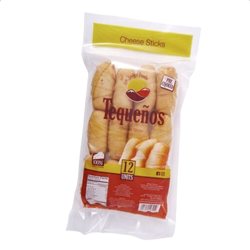 Tequenos/Los Andes Foods/ 12 Unidades