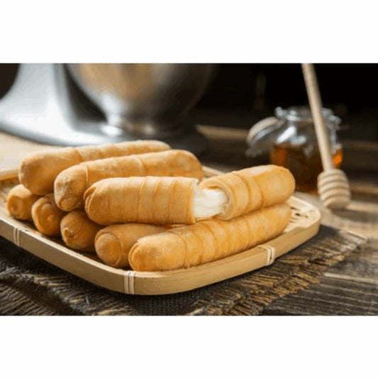 Tequeños de Queso Jumbo Precocidos| 18 Unidades | Miranda Deliciosa