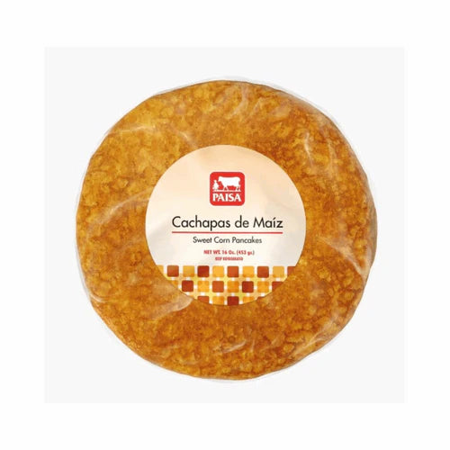 Cachapas de Maiz - 5 Units | PAISA