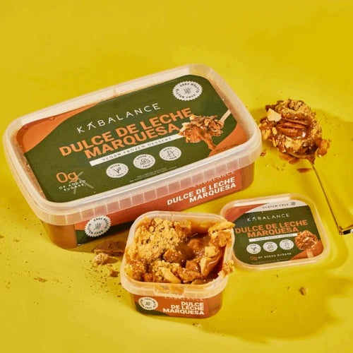 Gluten Free - Dulce de Leche Marquesa | Kabalance