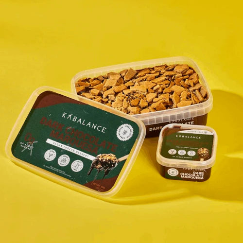 Gluten-Free - Dark Chocolate Marquesa | Kabalance