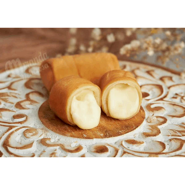 Tequeños de Doble Queso Precocidos | 12 Unidades | Miranda Deliciosa