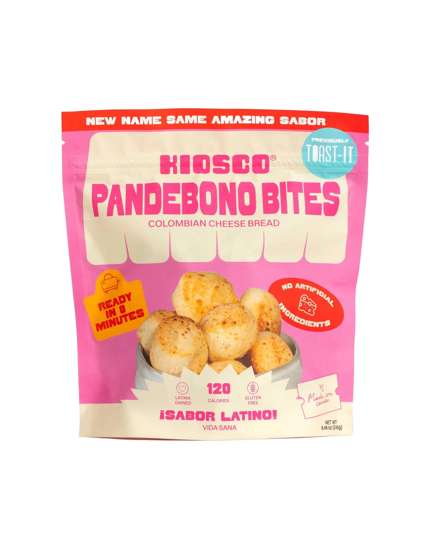 Pan de Bono Bites - 15 units | Kiosco