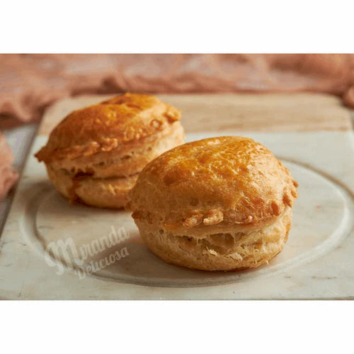 Pastel de hojaldre | 6 units/ Miranda Deliciosa