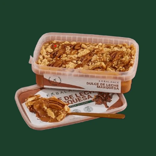 Dulce de Leche Marquesa | Kabalance