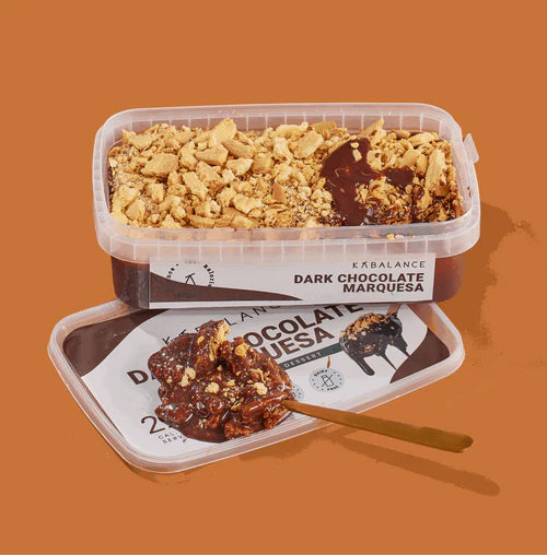 Dark Chocolate Marquesa | Kabalance