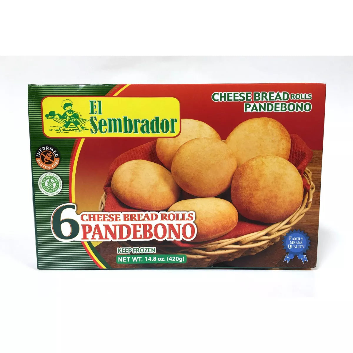 el sembrador pandebono 6 uni