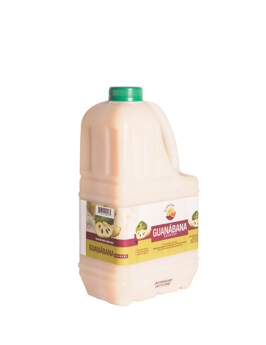 Pulpa Guanabana / Los Andes Foods (64 Fl Oz)