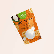 Arepa de Yuca - 5 units | Bella Bites