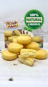 Arepa Yuca Mini Queso - 20 units | Tequeño Mania