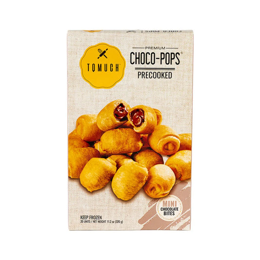 Choco Pops - 20unidades | TQMuch