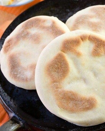 Mini Arepas Andinas / Tibi's/ 9 unidades