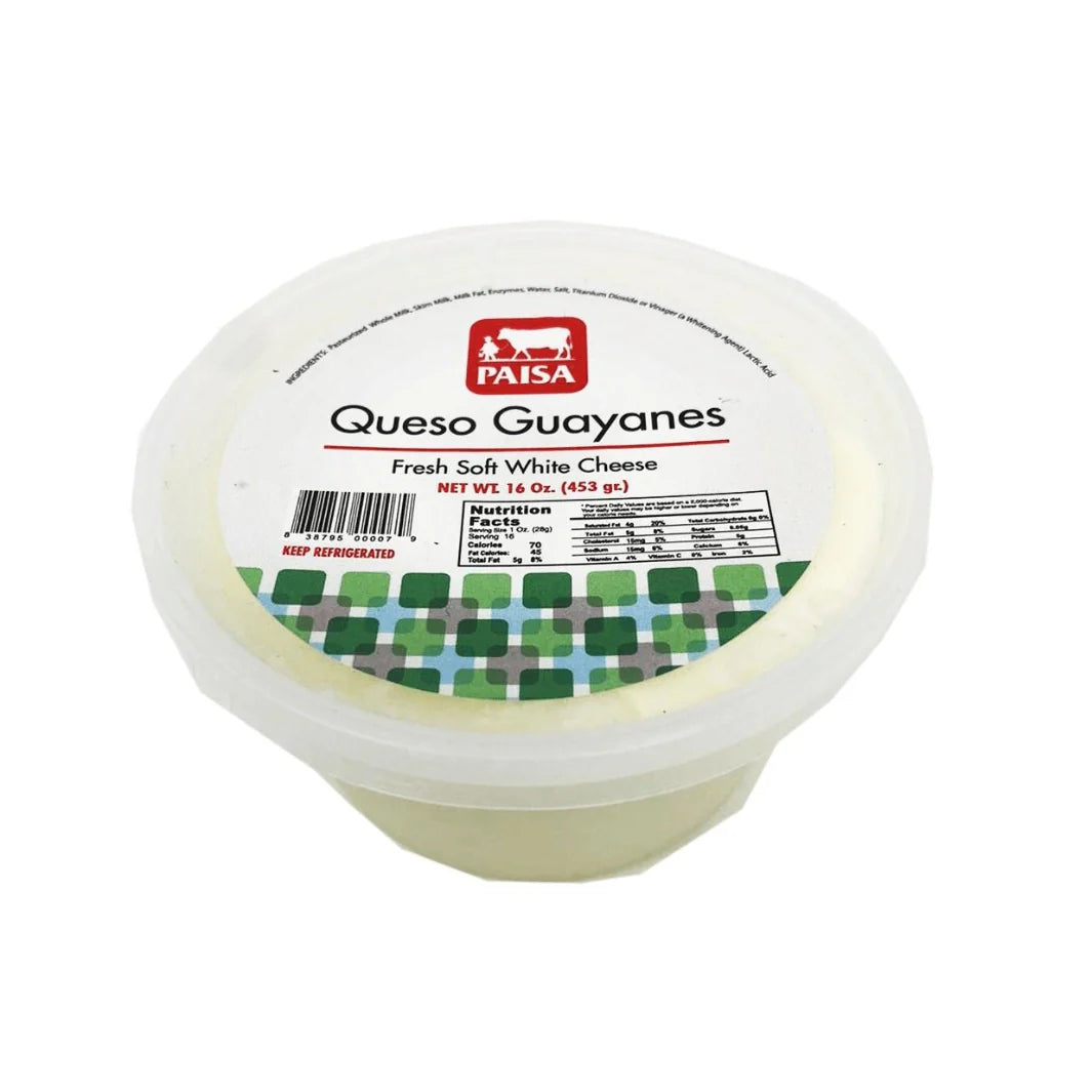 Queso Guayanés