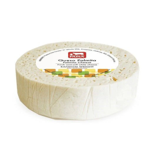 Queso Palmita (Rueda)