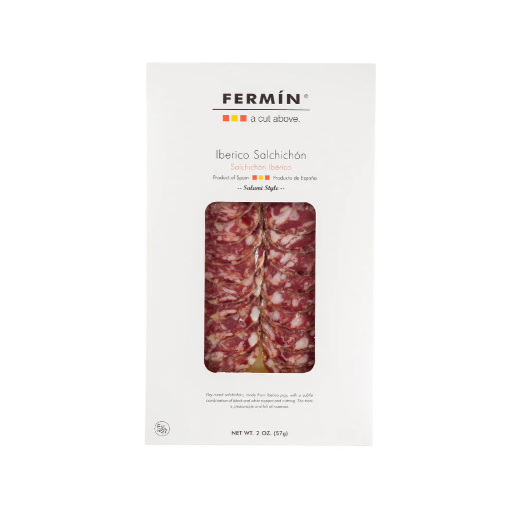 Salchichon Iberico/ Fermin/2oz