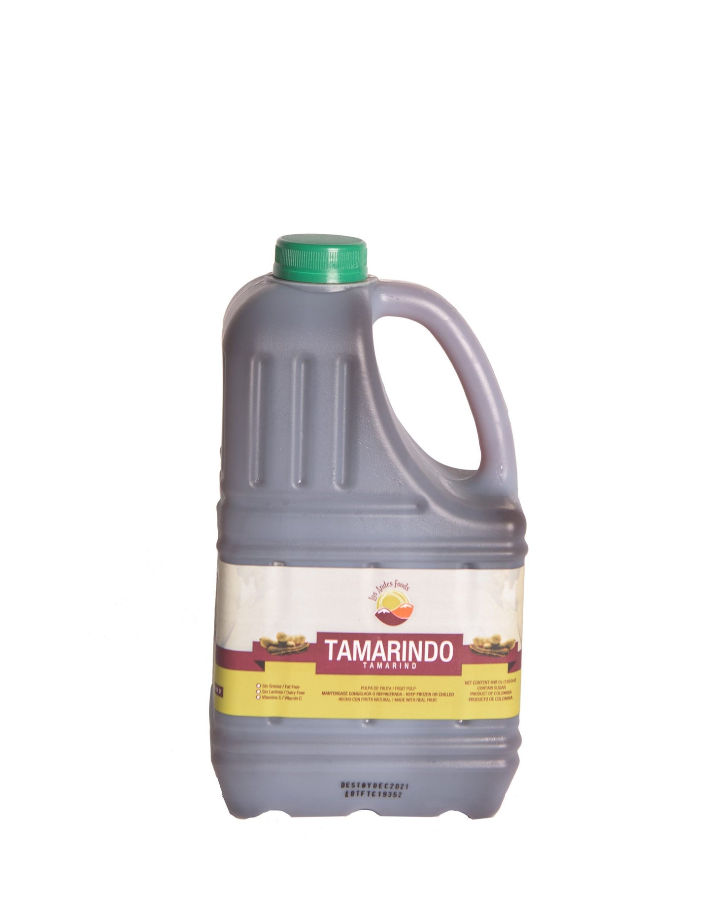 Tamarindo Pulp/ Los Andes Foods (64 FL Oz)