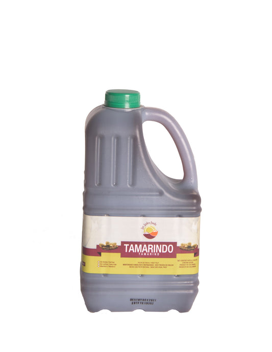 Tamarindo Pulp/ Los Andes Foods (64 FL Oz)