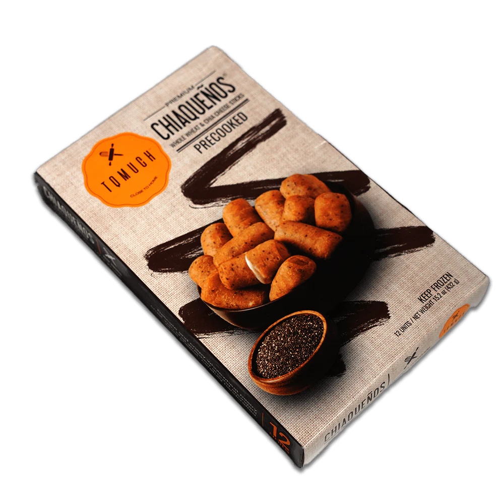Chiaqueños Queso - 12 units | TQMUCH