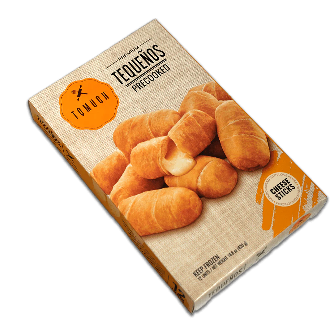 Tequeño de Queso - 12 units | TQMuch